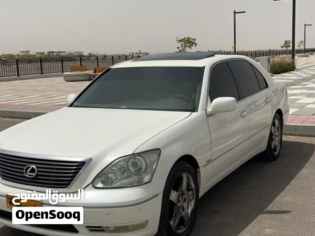 2004 لكزس LS LS 430