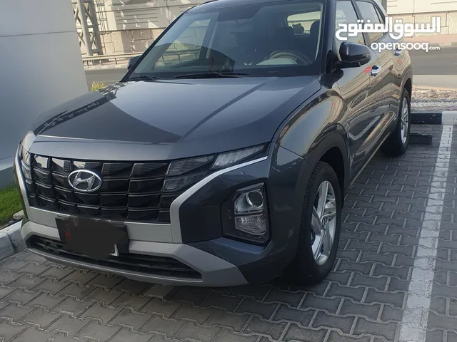 هونداي كريتا 2024 للبيع ماشية 6500 كل شي وكالة للتواصل واتساب +97430553025