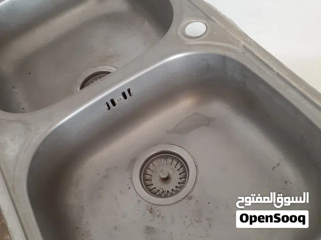 مجلى غطاس ستانلس ستيل للبيع