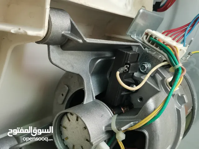 ماتور غسالة اتوماتيك اريستون 8كيلو