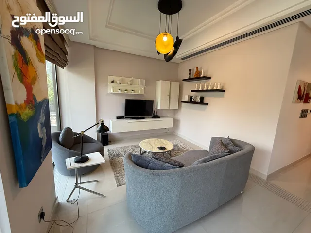 Luxury Seafront Apartment with Modern Interior & Stunning City Views