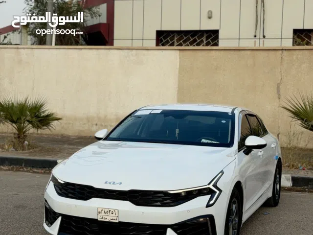 ( موديل 2024 ) K5