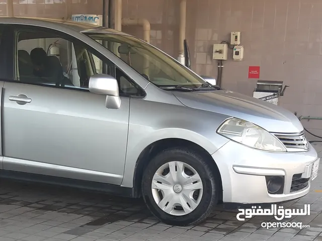 Used Nissan Tiida in Doha