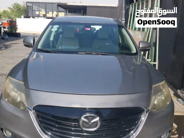 2013, Mazda, CX-9, GTX