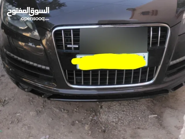 اودي Q7موديل 2011