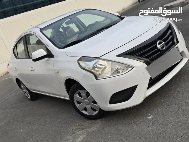 urgent sale Nissan sunny 2020