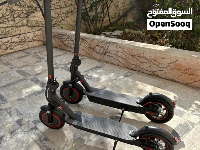 سكوتر كهربائي