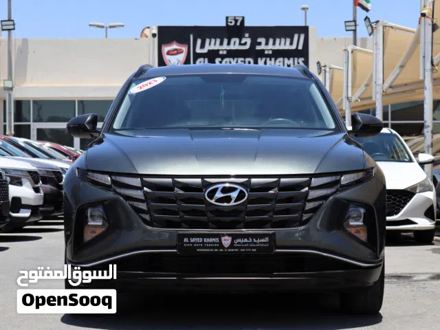 HYUNDAI TUCSON 2023 - GCC - ACCIDENTS FREE - PERFECT CONDITION INSIDE OUT