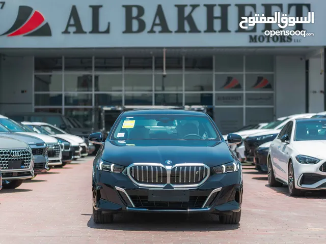 BMW i5 eDrive 35L – M Kit Brand New 2025