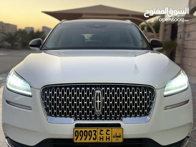 Used Lincoln Corsair in Muscat