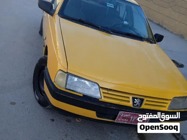 2010 بيجو 405