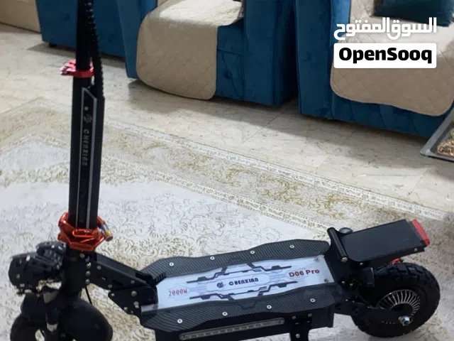 سكوتر نظيف للبيع