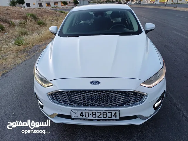 فورد فيوجن موديل 2019 فحص كامل