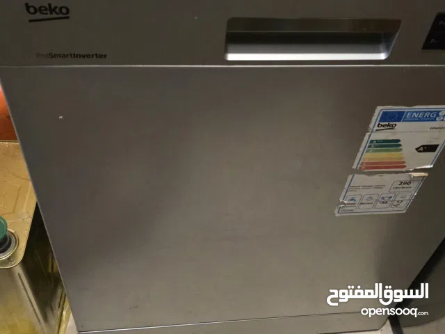 غسالة صحون بيكو للبيع. حالة جيدة dishwasher Beko for sale