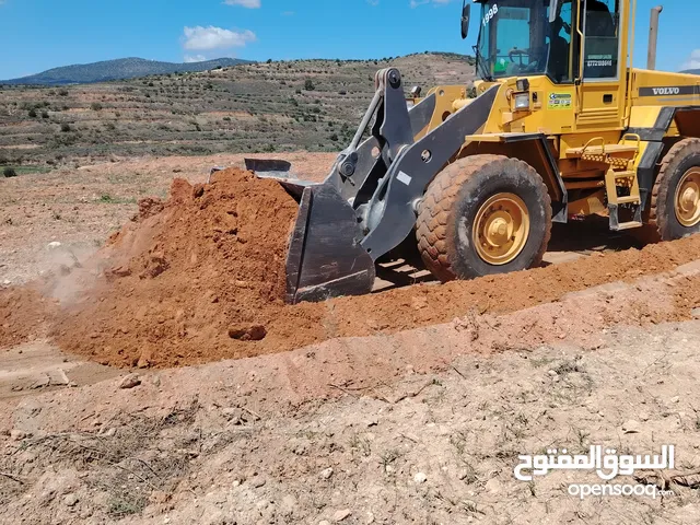جرافه فولفو 90 C اقساط