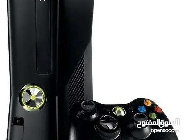 اكس بوكس 360 مستعمل استخدام شخصي نظيف مش مفتوح ولا مصلح