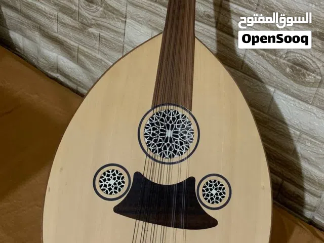 عود صناعة تركية