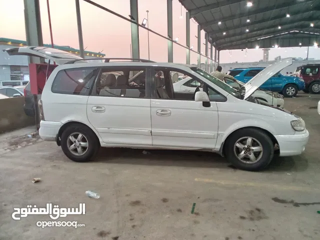 Used Hyundai Trajet in Jeddah