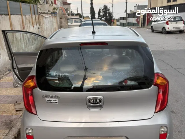 Used Kia Picanto in Amman