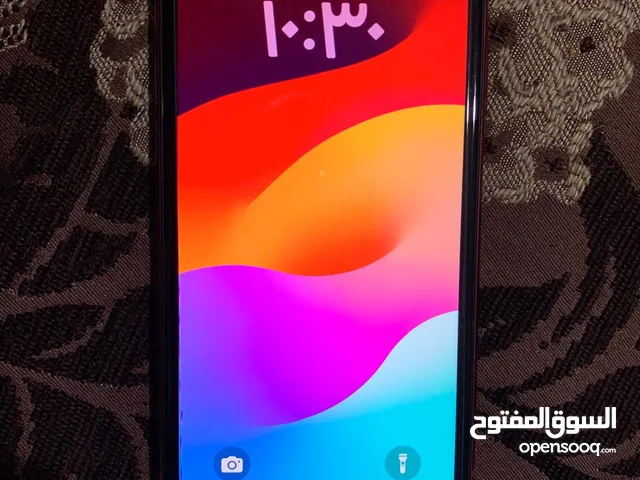 Apple iPhone XR 64 GB in Amman