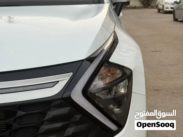 2025 كيا سبورتاج GT-Line