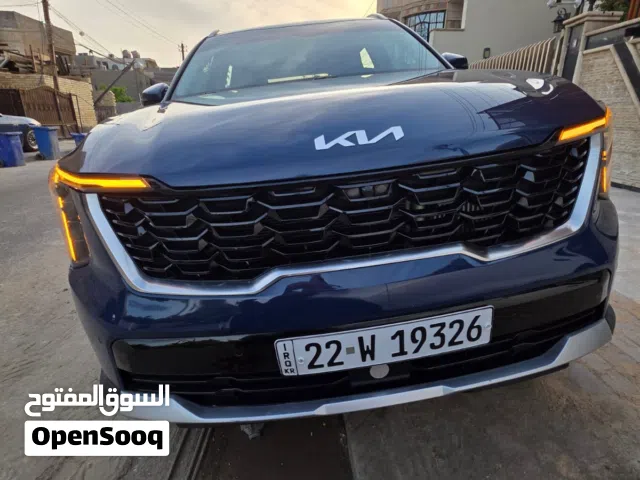 سورنتو 25 امريكي زيرو