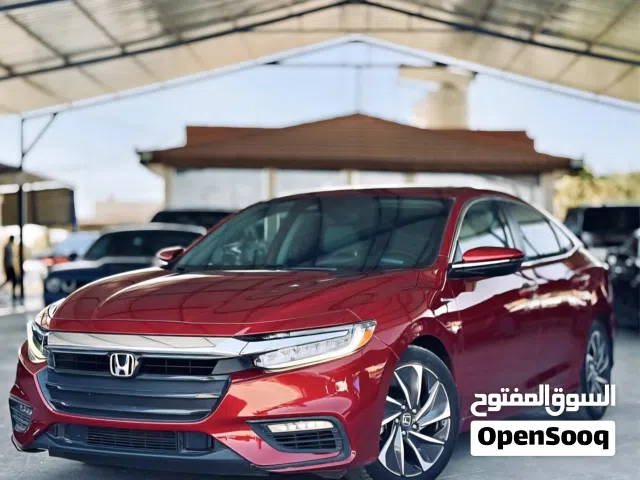 2021 هوندا انسايت Touring