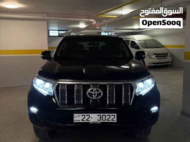 2013, تويوتا, برادو, TXL