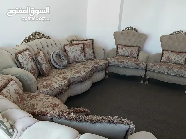 طقم كنب السعر 500دينار