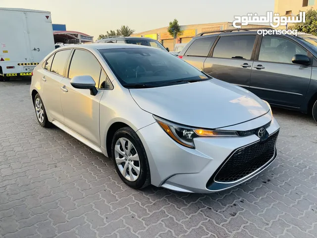 Toyota corolla 2021 Fast owner