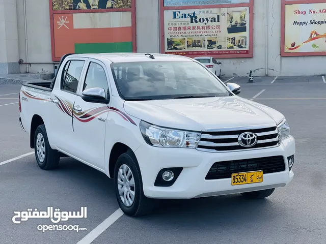 Toyota Hilux 2021 in Al Batinah