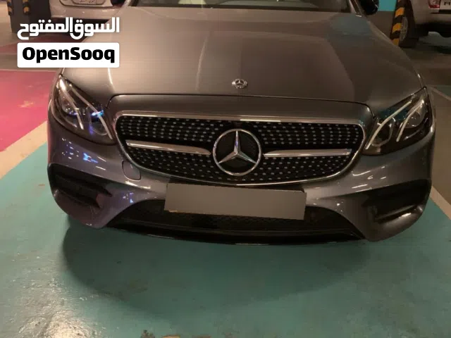 مرسيدس E350 2020