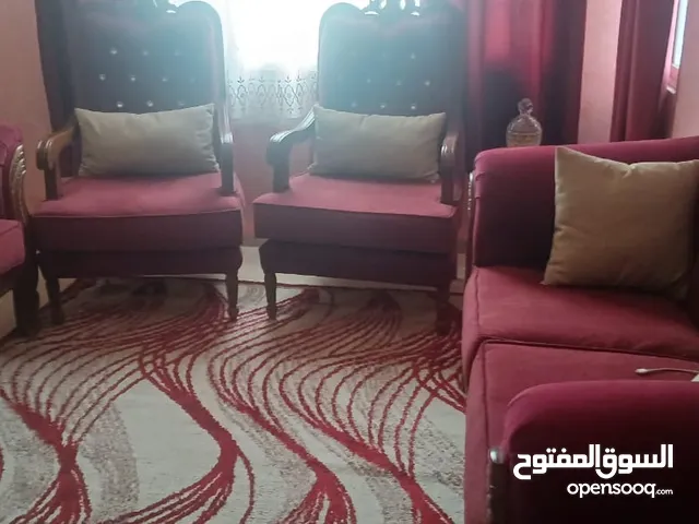 طقم كنب تفصيل 7مقاعد