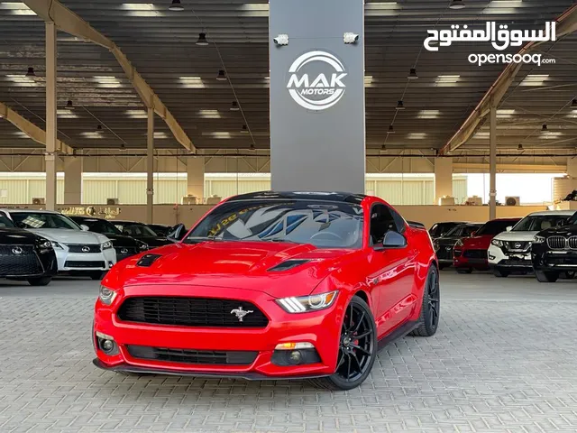 Ford Mustang 2016 in Dubai