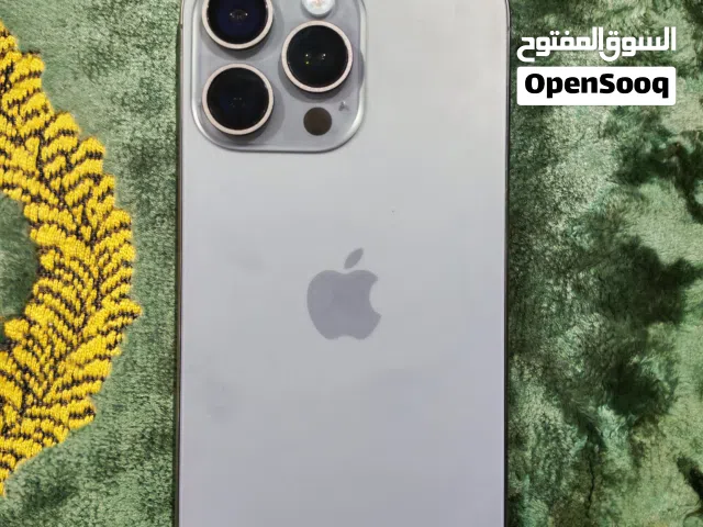 Apple iPhone 15 Pro Max 256 GB in Hawally