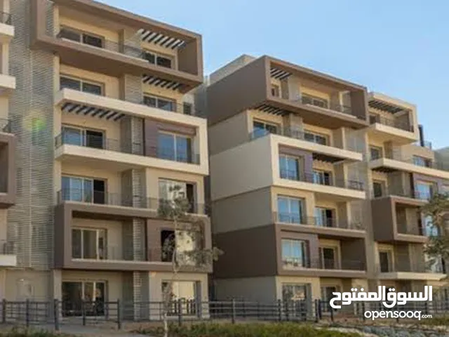 172 m2 3 Bedrooms Apartments for Sale in Cairo Fifth Settlement