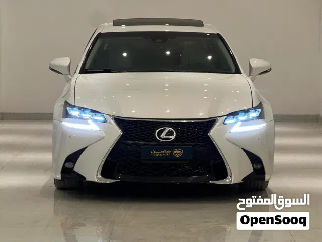 2017 Lexus GS GS 350