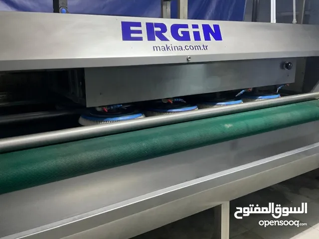 ماكينات غسيل سجاد وحرامات للبيع تركي بسعر مغري