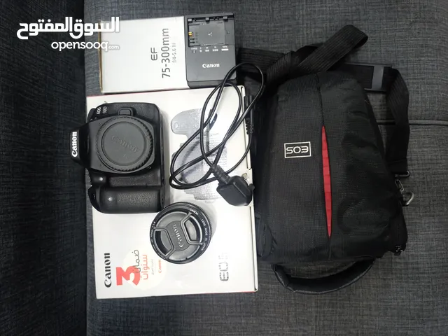 Canon DSLR Cameras in Baghdad