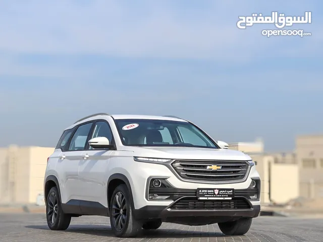 Chevrolet Captiva 2022 1.5L original paint without accident in excellent condition 666 P.M