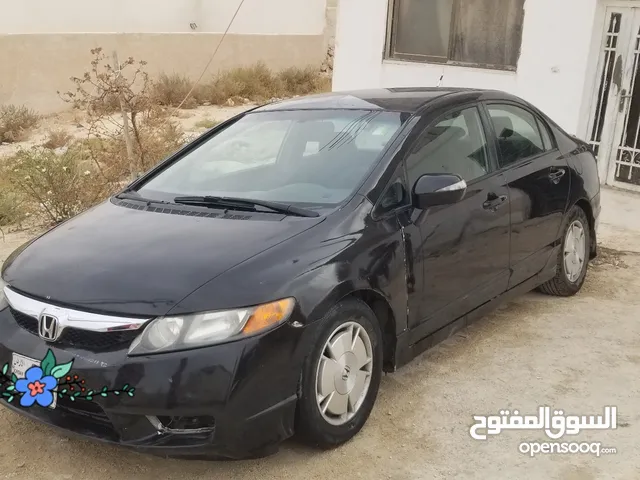 Used Honda Civic in Zarqa