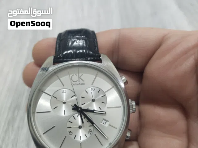 Analog Quartz Calvin Klein watches for sale in Amman