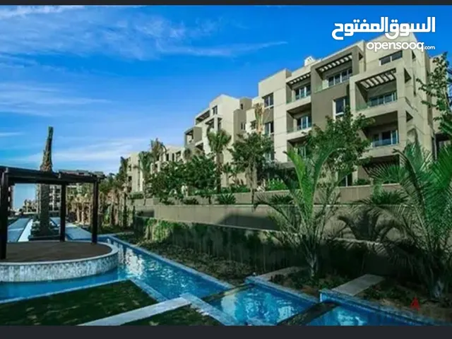 93 m2 2 Bedrooms Apartments for Sale in Cairo Rehab City