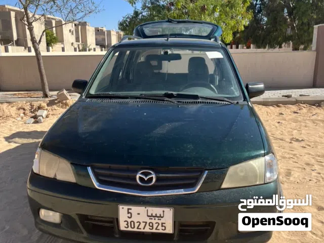 2004 مازدا 323