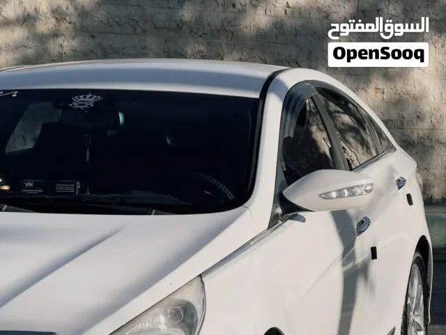 2012, Hyundai, Sonata, Eco