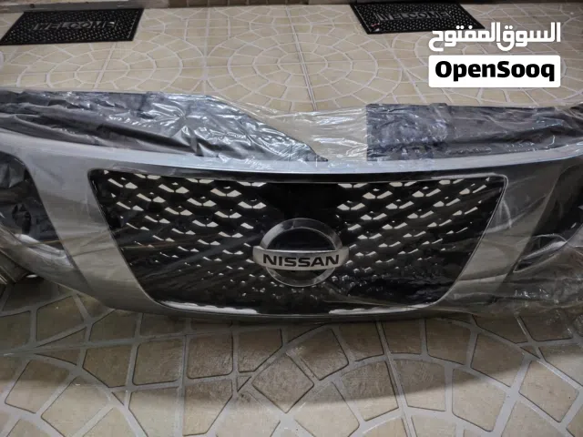 كشافات وشبك نيسان باترول 2012 اصليات