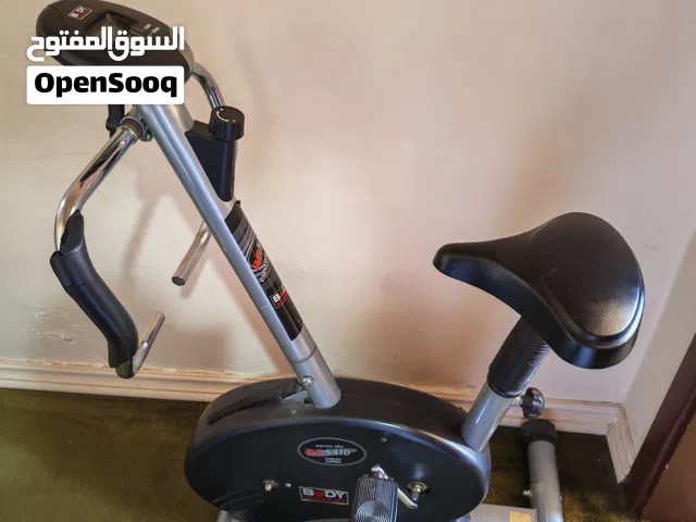 جهاز رياضه دراجه exercise bike
