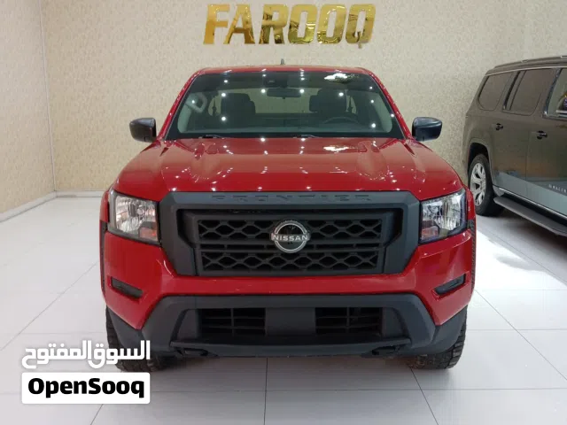 2022 Nissan Frontier Crew Cab PRO-4X