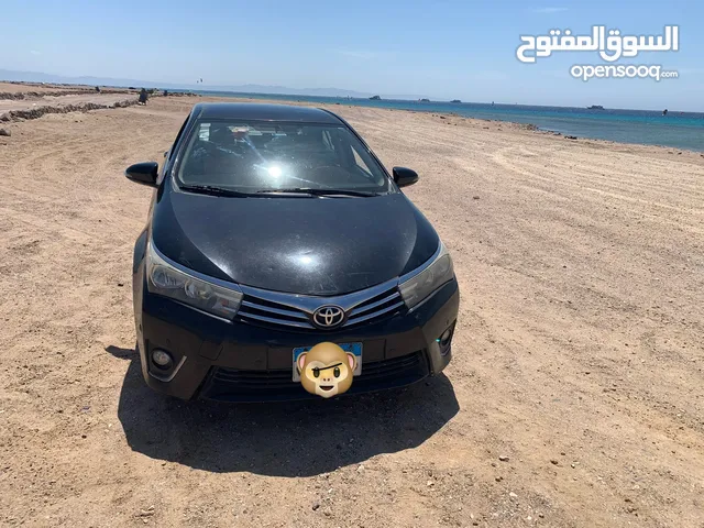 Toyota Corolla 2015 in Zagazig