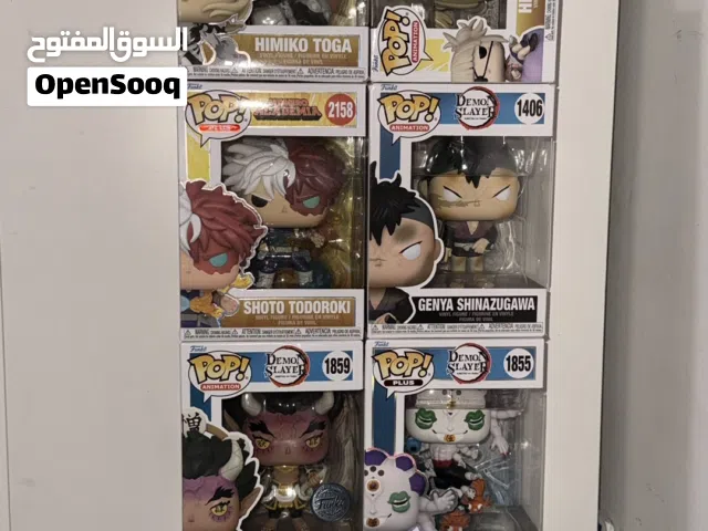 Funko pops
